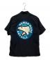HUMAN MADE (ヒューマンメイド) キャンピングシャツ ブラック サイズ:Ｌ：13000円