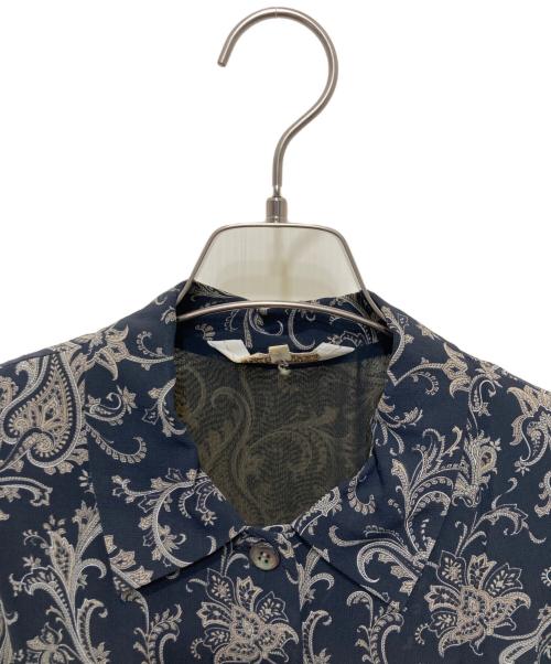 Burberry's（バーバリーズ）Burberry's (バーバリーズ) 半袖ワンピース ブラック サイズ:9の古着・服飾アイテム