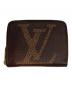 LOUIS VUITTON（ルイ ヴィトン）の古着「ミニウォレット」｜ブラウン