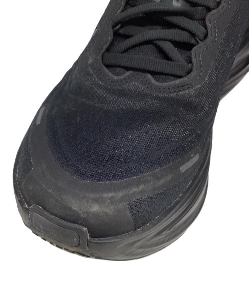 NIKE（ナイキ）NIKE (ナイキ) VOMERO PLUS ブラック サイズ:US11の古着・服飾アイテム