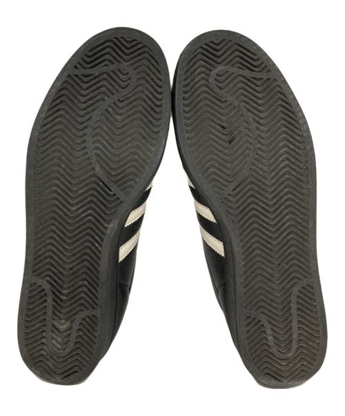 adidas（アディダス）adidas (アディダス) JJJJound (ジョウンド) Superstar 90 Made in Germany ブラック サイズ:US11の古着・服飾アイテム