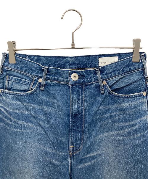 upper hights（アッパーハイツ）upper hights (アッパーハイツ) THE TAYLOR VINTAGE DARK BLUE インディゴ サイズ:26の古着・服飾アイテム