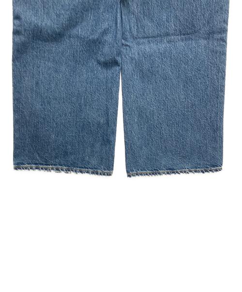 upper hights（アッパーハイツ）upper hights (アッパーハイツ) THE TAYLOR VINTAGE DARK BLUE インディゴ サイズ:26の古着・服飾アイテム