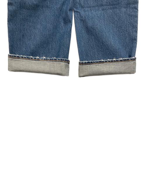 upper hights（アッパーハイツ）upper hights (アッパーハイツ) THE TAYLOR VINTAGE DARK BLUE インディゴ サイズ:26の古着・服飾アイテム