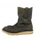 RED WING (レッドウィング) BEAMS (ビームス) 別注ペコスブーツ カーキ サイズ:US8：25000円