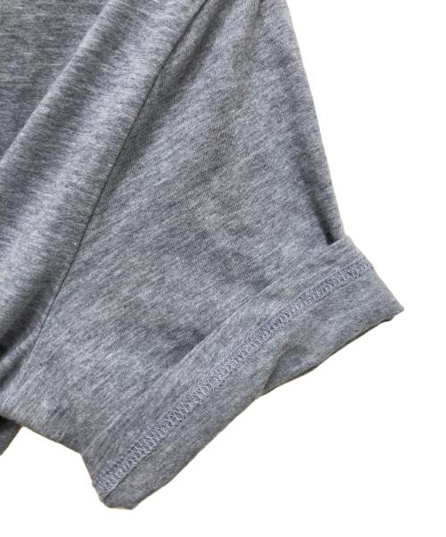 POLO RALPH LAUREN（ポロ・ラルフローレン）POLO RALPH LAUREN (ポロ・ラルフローレン) ポロベアTシャツ グレー サイズ:Ⅼ(160)の古着・服飾アイテム