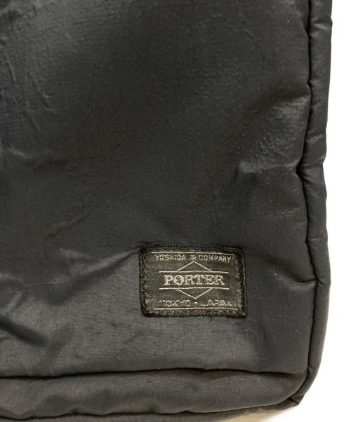 PORTER（ポーター）PORTER (ポーター) 2WAYブリーフケース ネイビーの古着・服飾アイテム