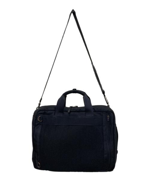 PORTER（ポーター）PORTER (ポーター) STAGE3wayビジネスバッグ ブラックの古着・服飾アイテム