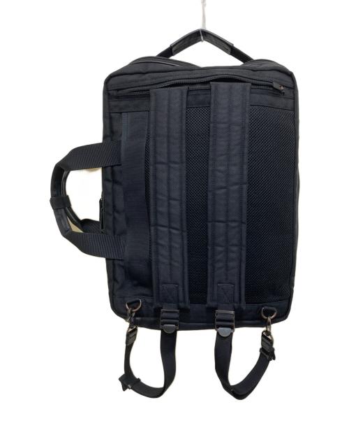 PORTER（ポーター）PORTER (ポーター) STAGE3wayビジネスバッグ ブラックの古着・服飾アイテム