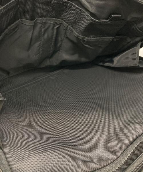 PORTER（ポーター）PORTER (ポーター) STAGE3wayビジネスバッグ ブラックの古着・服飾アイテム
