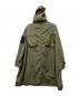 DIESEL (ディーゼル) ナイロンモッズコート カーキ サイズ:XXS：9000円