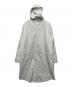 Marmot (マーモット) BEAMS (ビームス) 別注シャワーモッズコート ホワイト サイズ:Ｓ：8000円