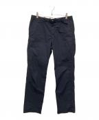 THE NORTHFACE PURPLELABELザ・ノースフェイス パープルレーベル）の古着「Field Pants」｜ネイビー