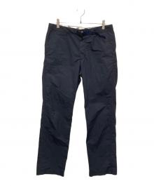 THE NORTHFACE PURPLELABEL（ザ・ノースフェイス パープルレーベル）の古着「Field Pants」｜ネイビー
