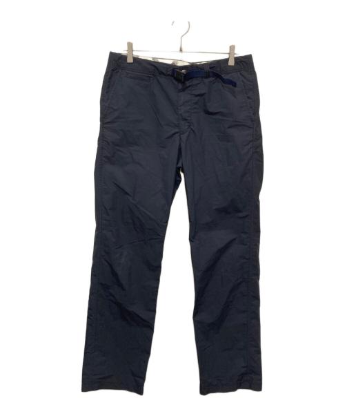 THE NORTHFACE PURPLELABEL（ザ・ノースフェイス パープルレーベル）THE NORTHFACE PURPLELABEL (ザ・ノースフェイス パープルレーベル) Field Pants ネイビー サイズ:34の古着・服飾アイテム