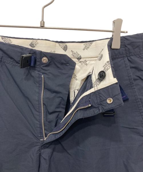 THE NORTHFACE PURPLELABEL（ザ・ノースフェイス パープルレーベル）THE NORTHFACE PURPLELABEL (ザ・ノースフェイス パープルレーベル) Field Pants ネイビー サイズ:34の古着・服飾アイテム