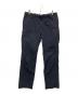 THE NORTHFACE PURPLELABEL（ザ・ノースフェイス パープルレーベル）の古着「Field Pants」｜ネイビー