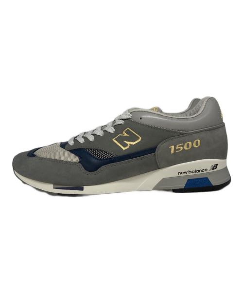 NEW BALANCE（ニューバランス）NEW BALANCE (ニューバランス) M1500ローカットスニーカー グレー サイズ:US10の古着・服飾アイテム