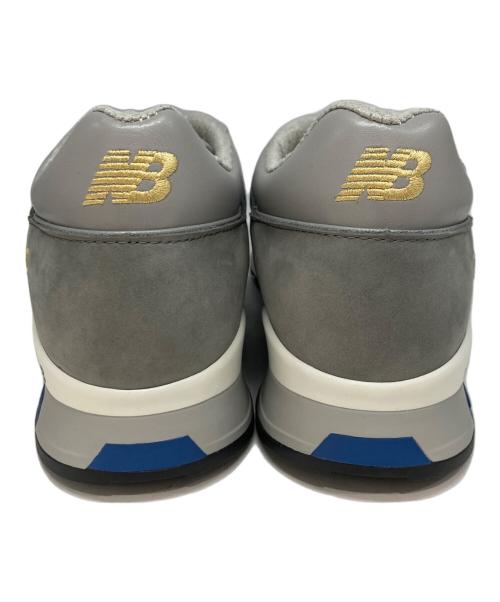 NEW BALANCE（ニューバランス）NEW BALANCE (ニューバランス) M1500ローカットスニーカー グレー サイズ:US10の古着・服飾アイテム