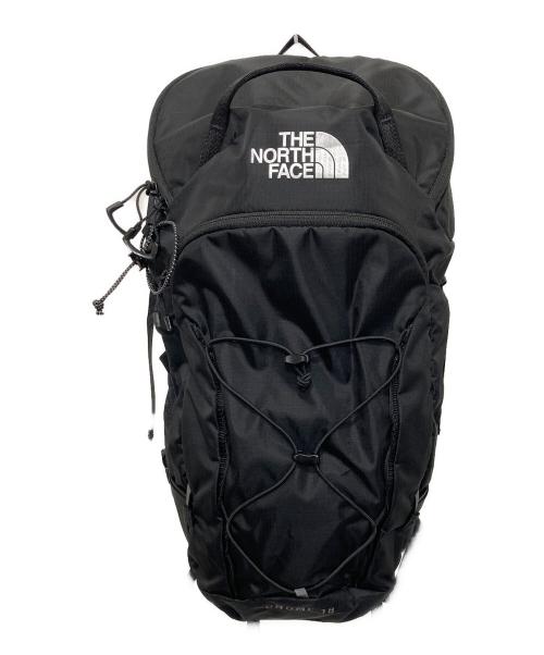 THE NORTH FACE（ザ ノース フェイス）THE NORTH FACE (ザ ノース フェイス) ノーム18バックパック ブラックの古着・服飾アイテム