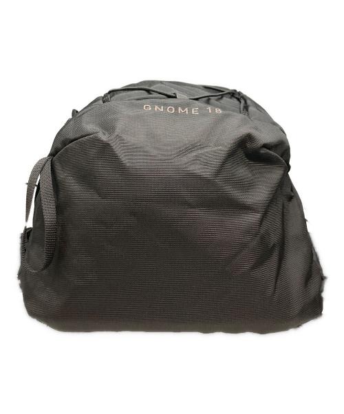 THE NORTH FACE（ザ ノース フェイス）THE NORTH FACE (ザ ノース フェイス) ノーム18バックパック ブラックの古着・服飾アイテム