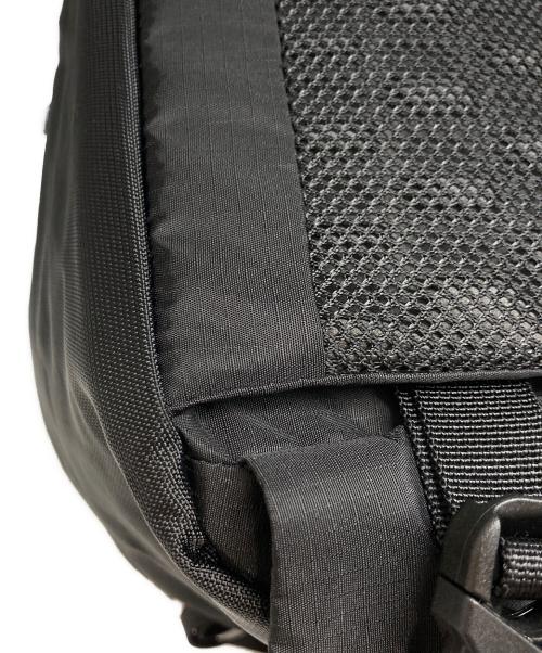 THE NORTH FACE（ザ ノース フェイス）THE NORTH FACE (ザ ノース フェイス) ノーム18バックパック ブラックの古着・服飾アイテム