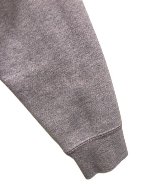 Patagonia（パタゴニア）Patagonia (パタゴニア) フィッツロイ アイコン アップライザル クルー スウェットシャツ パープル サイズ:Sの古着・服飾アイテム
