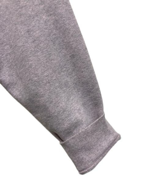 Patagonia（パタゴニア）Patagonia (パタゴニア) フィッツロイ アイコン アップライザル クルー スウェットシャツ パープル サイズ:Sの古着・服飾アイテム