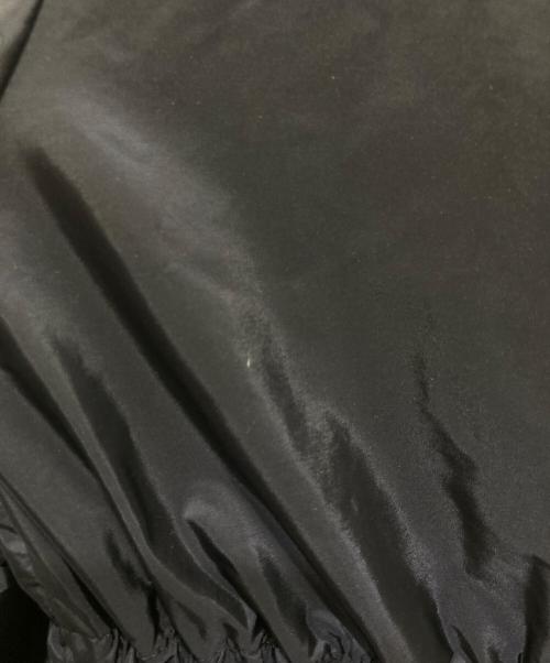 MONCLER（モンクレール）MONCLER (モンクレール) WETE GIUBBOTTOナイロンコート ネイビーの古着・服飾アイテム