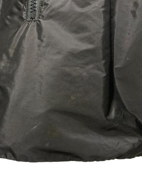 MONCLER（モンクレール）MONCLER (モンクレール) WETE GIUBBOTTOナイロンコート ネイビーの古着・服飾アイテム