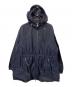MONCLER（モンクレール）の古着「WETE GIUBBOTTOナイロンコート」｜ネイビー