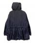 MONCLER (モンクレール) WETE GIUBBOTTOナイロンコート ネイビー：70000円