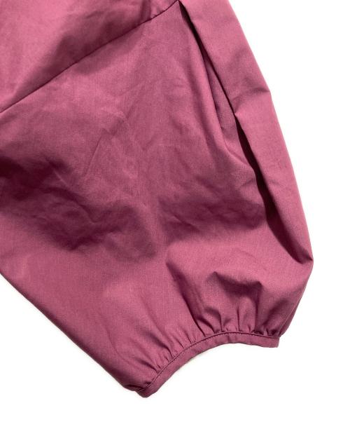 RIM.ARK（リムアーク）RIM.ARK (リムアーク) Under tuck volume 2way tops ピンク サイズ:38の古着・服飾アイテム