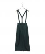 RIM.ARKリムアーク）の古着「Suspenders SK」｜ブルー