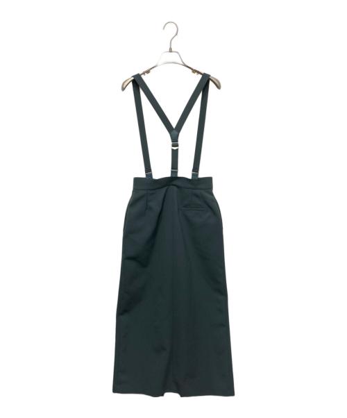 RIM.ARK（リムアーク）RIM.ARK (リムアーク) Suspenders SK ブルー サイズ:36の古着・服飾アイテム
