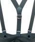 中古・古着 RIM.ARK (リムアーク) Suspenders SK ブルー サイズ:36：6000円