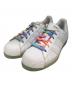 adidas（アディダス）の古着「SUPERSTAR WHITE RAINBOW」｜ホワイト