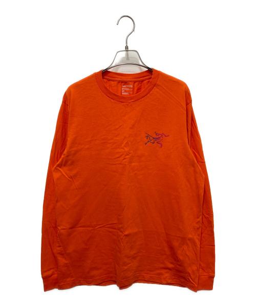 ARC'TERYX（アークテリクス）ARC'TERYX (アークテリクス) Kragg Cotton Heatmap LS オレンジ サイズ:Ｓの古着・服飾アイテム