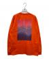 ARC'TERYX (アークテリクス) Kragg Cotton Heatmap LS オレンジ サイズ:Ｓ：8000円