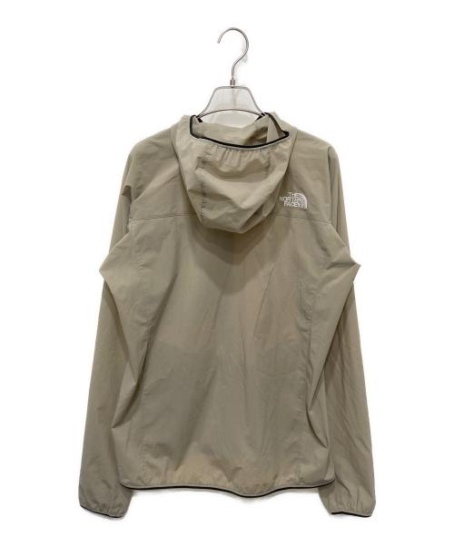 THE NORTH FACE（ザ ノース フェイス）THE NORTH FACE (ザ ノース フェイス) マウンテンソフトシェルフーディ ベージュ サイズ:Ⅼの古着・服飾アイテム