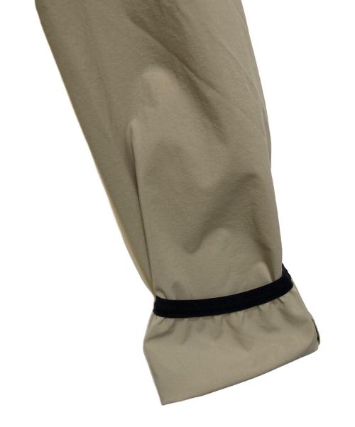 THE NORTH FACE（ザ ノース フェイス）THE NORTH FACE (ザ ノース フェイス) マウンテンソフトシェルフーディ ベージュ サイズ:Ⅼの古着・服飾アイテム