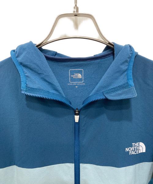 THE NORTH FACE（ザ ノース フェイス）THE NORTH FACE (ザ ノース フェイス) エイペックスフレックスフーディ ブルー サイズ:Ⅿの古着・服飾アイテム
