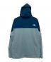 THE NORTH FACE (ザ ノース フェイス) エイペックスフレックスフーディ ブルー サイズ:Ⅿ：8000円