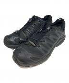 SALOMONサロモン）の古着「XA PRO 3D V9 GORE-TEX」｜ブラック