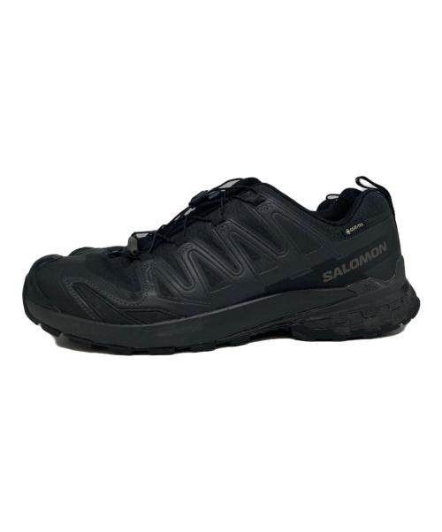 SALOMON（サロモン）SALOMON (サロモン) XA PRO 3D V9 GORE-TEX ブラック サイズ:US11の古着・服飾アイテム