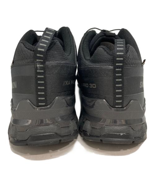 SALOMON（サロモン）SALOMON (サロモン) XA PRO 3D V9 GORE-TEX ブラック サイズ:US11の古着・服飾アイテム