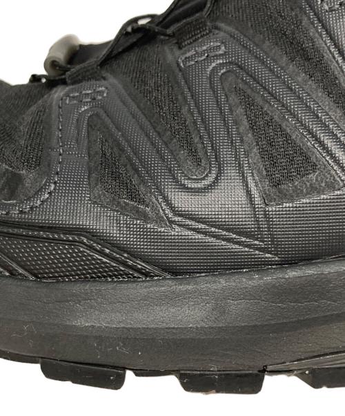 SALOMON（サロモン）SALOMON (サロモン) XA PRO 3D V9 GORE-TEX ブラック サイズ:US11の古着・服飾アイテム