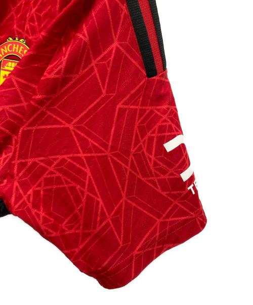 adidas（アディダス）adidas (アディダス) レプリカユニフォーム レッド サイズ:2XLの古着・服飾アイテム