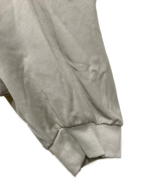 BEARDSLEY（ビアズリー）BEARDSLEY (ビアズリー) ランタンスリーブTee グレー サイズ:FREEの古着・服飾アイテム
