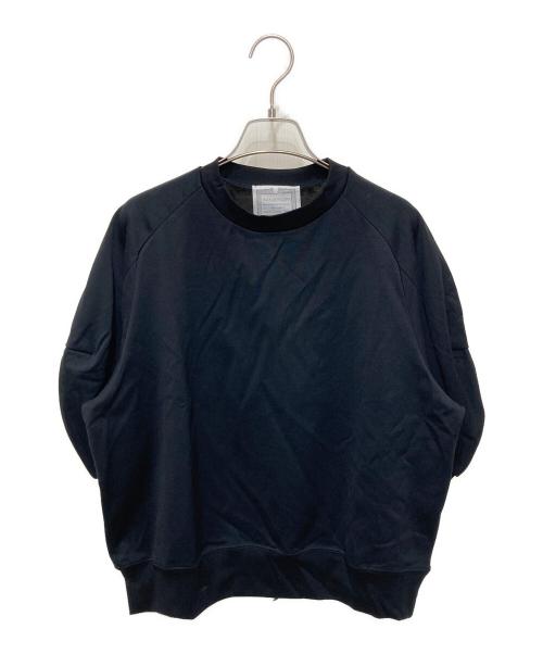 BEARDSLEY（ビアズリー）BEARDSLEY (ビアズリー) ランタンスリーブTee ブラック サイズ:FREEの古着・服飾アイテム